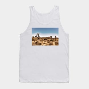 Joshua Tree National Park, California Tank Top